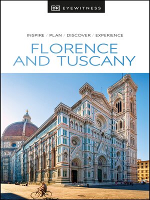 cover image of DK Eyewitness Florence and Tuscany